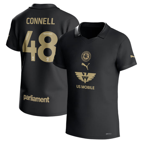 Barnsley Puma Third Shirt 2023-24 - Luca Connell 48