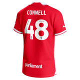 Barnsley Puma Home Shirt 2023-24 - Luca Connell 48