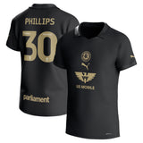 Barnsley Puma Third Shirt 2023-24 - Kids - Adam Phillips 30 - Kit Captain