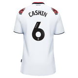 Derby County Umbro Home Shirt 2023-24 - Eiran Cashin 6