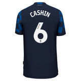 Derby County Umbro Away Shirt 2023-24 - Kids - Eiran Cashin 6