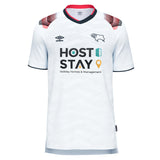 Derby County Umbro Home Shirt 2023-24 - Kids - Eiran Cashin 6