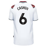 Derby County Umbro Home Shirt 2023-24 - Kids - Eiran Cashin 6