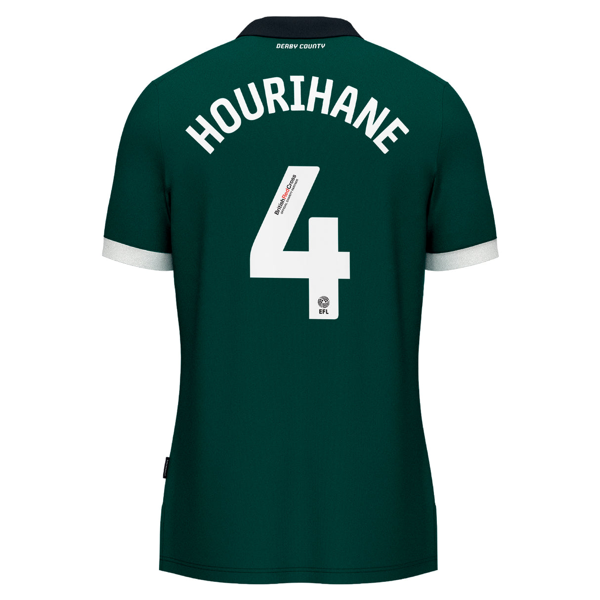 Derby County Umbro Third Shirt 2023-24 - Conor Hourihane 4