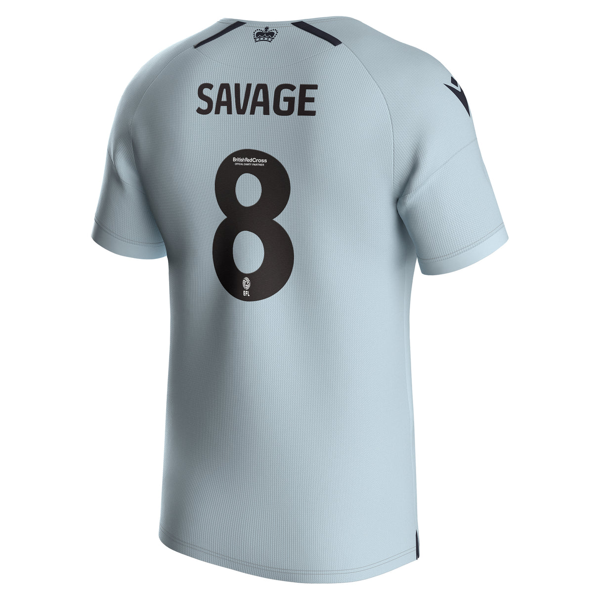 Reading Away Shirt 2023-24 - Charlie Savage 8