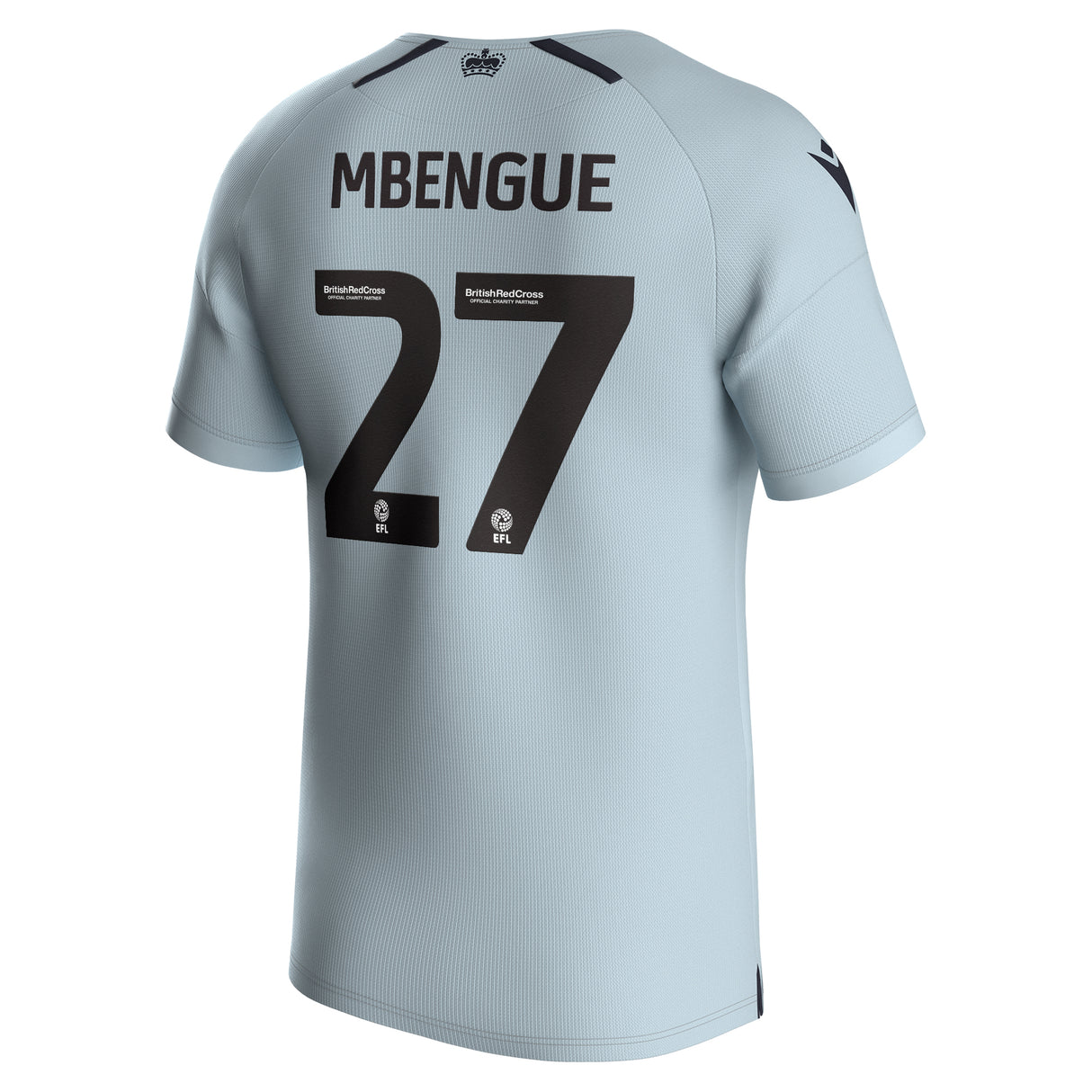 Reading Away Shirt 2023-24 - Amadou Mbengue 27