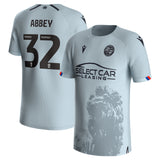 Reading Away Shirt 2023-24 - Kids - Nelson Abbey 32 - Kit Captain