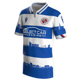 Reading Home Shirt 2023-24 - Kids - Harvey Knibbs 7