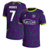 Reading Third Shirt 2023-24 - Kids - Harvey Knibbs 7