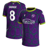 Reading Third Shirt 2023-24 - Kids - Charlie Savage 8