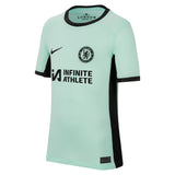 Chelsea Cup Third Stadium Sponsored Shirt 2023-24 - Kids with Jackson 15 printing - Kit Captain