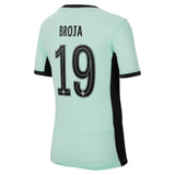 Chelsea Cup Third Stadium Sponsored Shirt 2023-24 - Kids with Broja 19 printing - Kit Captain