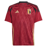 Belgium FA adidas Home Shirt 2024 - Kids