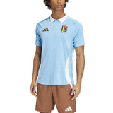 Belgium FA adidas Away Authentic Shirt 2024