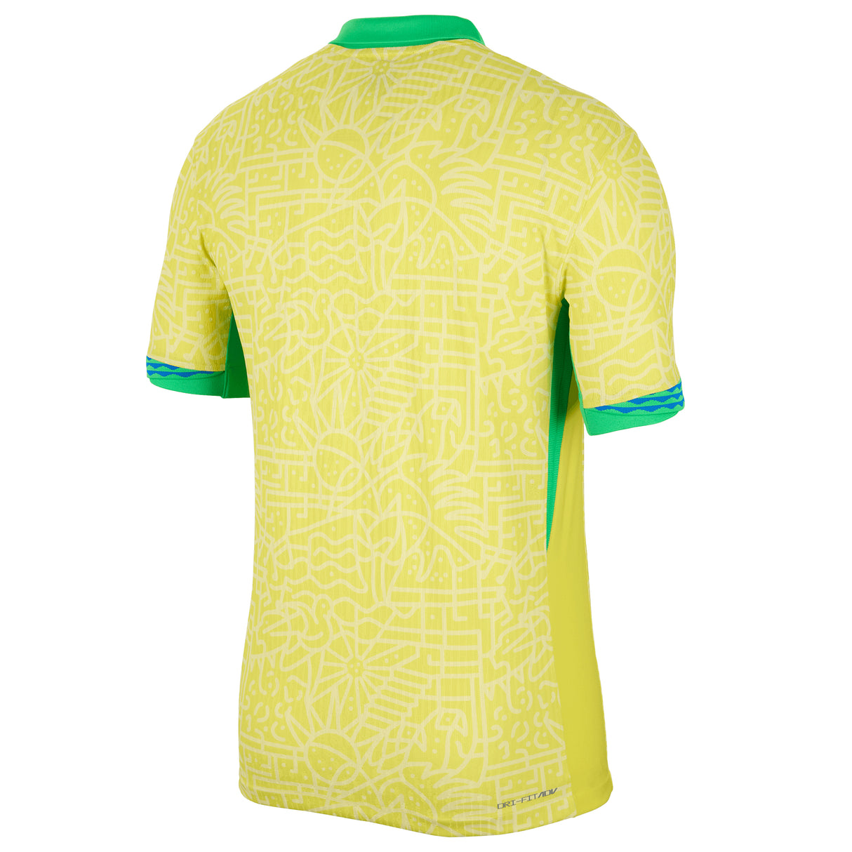 Brazil Nike Home Dri-FIT ADV Match Shirt 2024