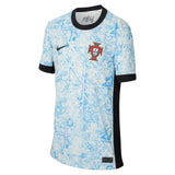 Portugal Nike Away Stadium Shirt 2024 - Kids