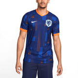 Netherlands Nike Away Dri-FIT ADV Match Shirt 2024