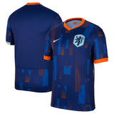 Netherlands Nike Away Stadium Shirt 2024