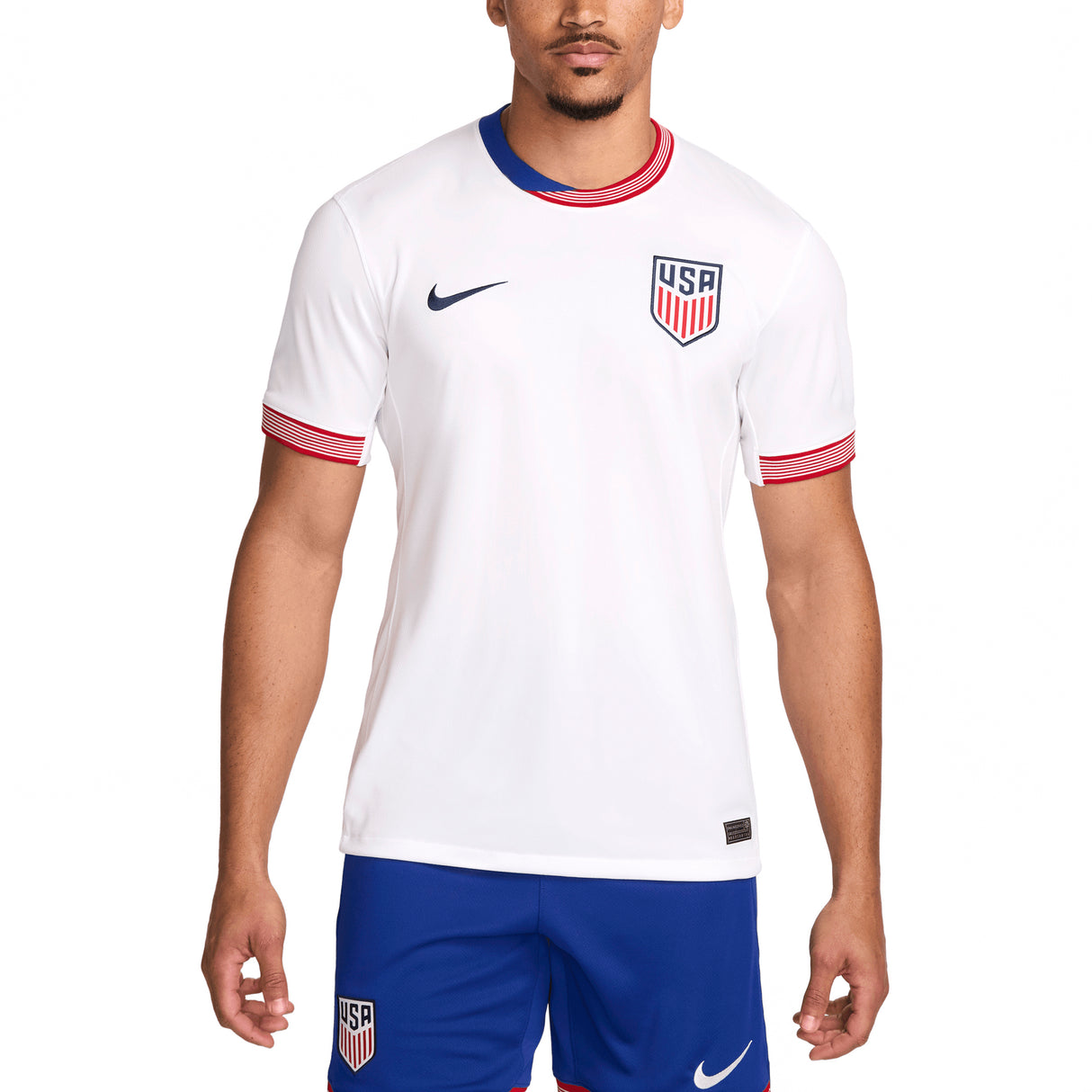 USA Nike Stadium Home Shirt 2024