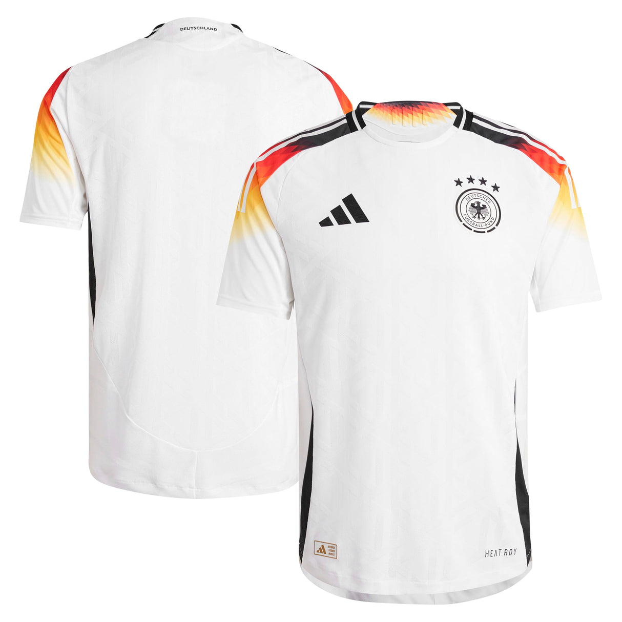 DFB adidas Home Authentic Shirt 2024