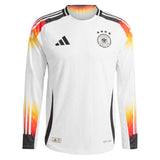 DFB adidas Home Authentic Shirt 2024 - Long Sleeve