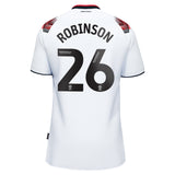 Derby County Umbro Home Shirt 2023-24 - Darren Robinson 26