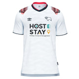 Derby County Umbro Home Shirt 2023-24 - Tyrese Fornah 22