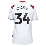 Derby County Umbro Home Shirt 2023-24 - Jake Rooney 34