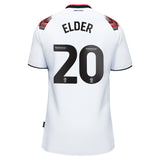 Derby County Umbro Home Shirt 2023-24 - Callum Elder 20