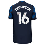 Derby County Umbro Away Shirt 2023-24 - Kids - Liam Thompson 16