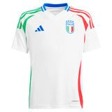 Italy adidas Away Shirt 2024 - Kids