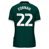 Derby County Umbro Third Shirt 2023-24 - Kids - Tyrese Fornah 22