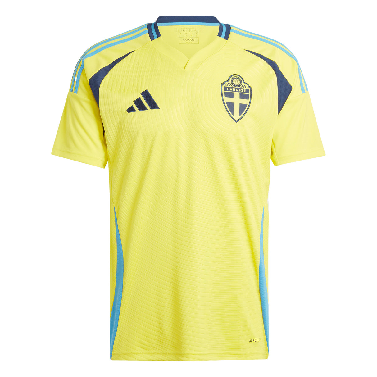 Sweden adidas Home Shirt 2024