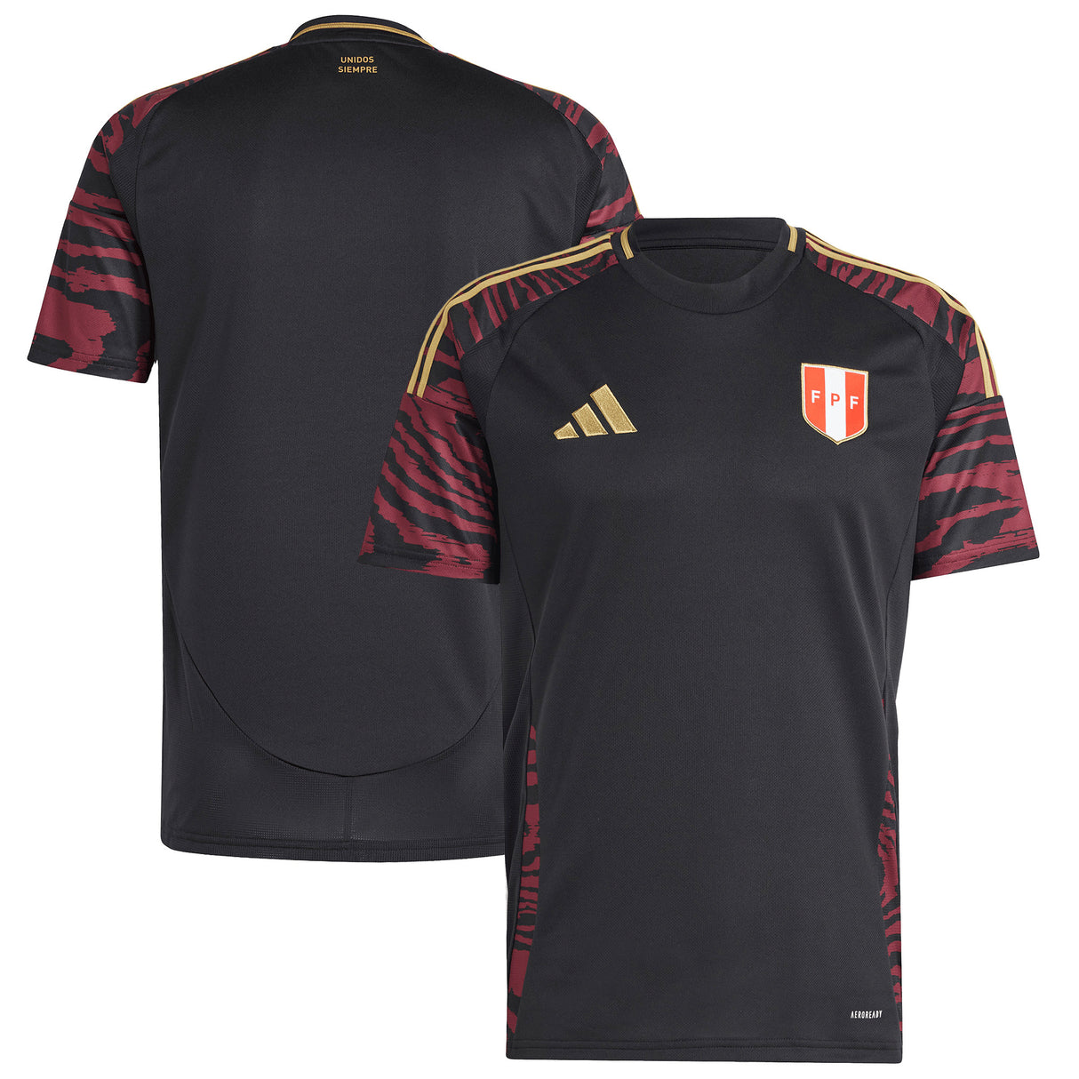 Peru adidas Away Shirt 2024