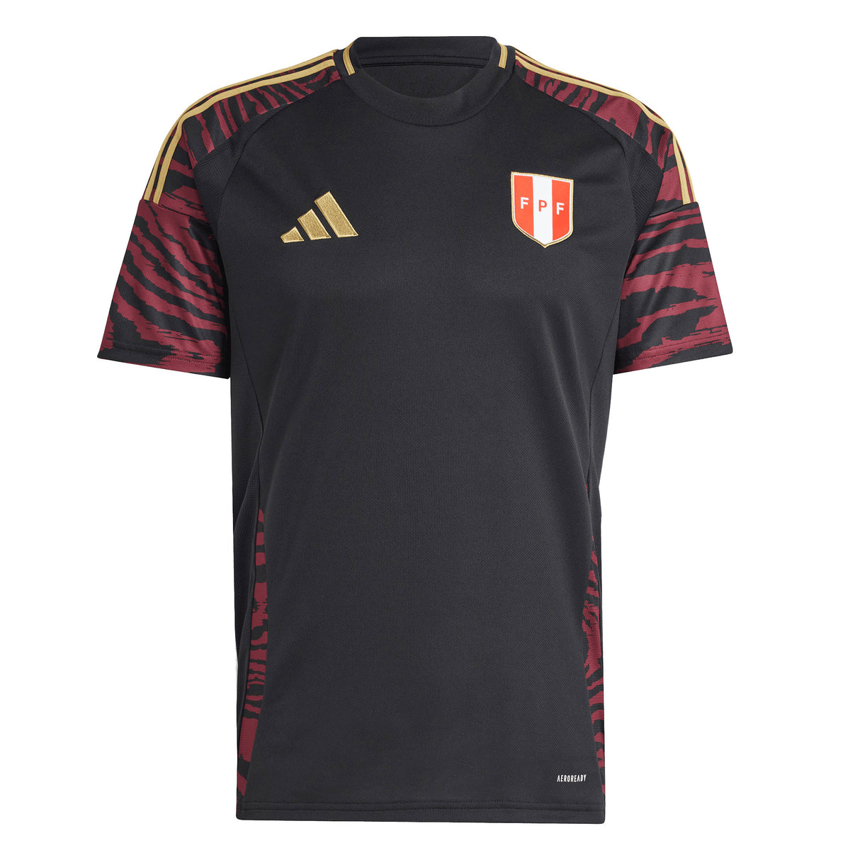 Peru adidas Away Shirt 2024