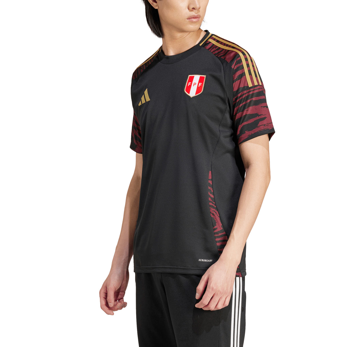 Peru adidas Away Shirt 2024