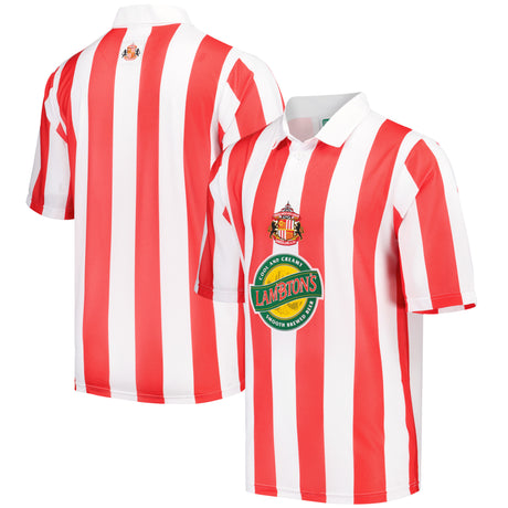 Sunderland 1999 Home Shirt