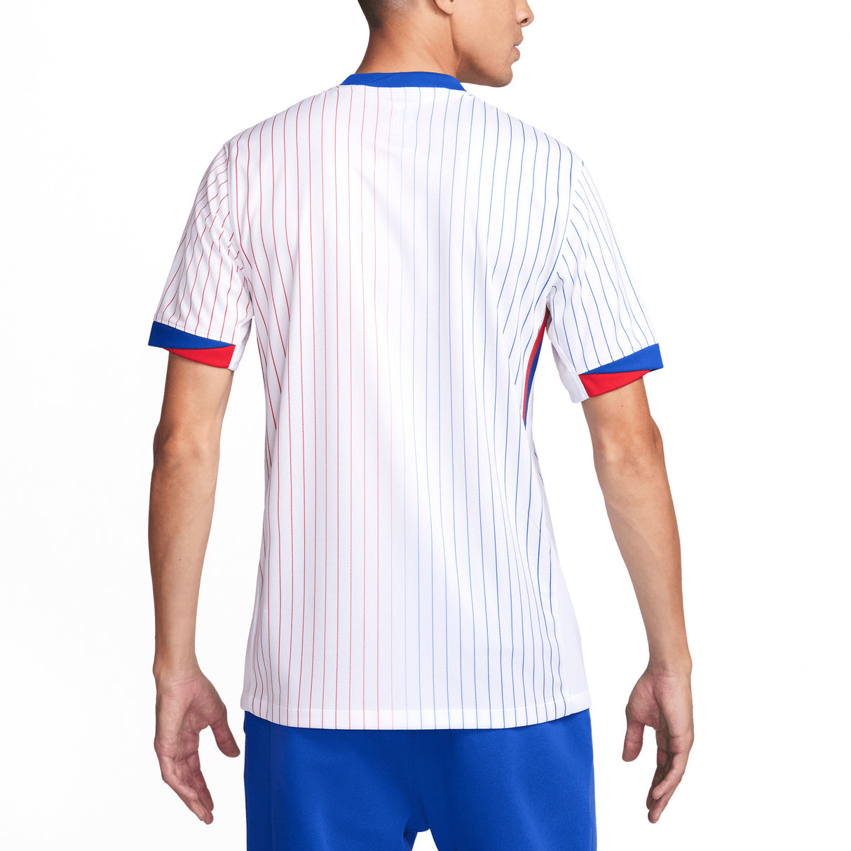 France Nike Away Stadium Shirt 2024