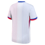 France Nike Away Stadium Shirt - 2024 - Kids