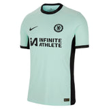 Chelsea Cup Nike Third Vapor Match Sponsored Shirt 2023-24 with Washington 36 printing