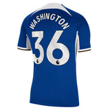 Chelsea Nike Home Stadium Shirt 2023-24 - Deivid Washington 36