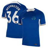 Chelsea Nike Home Stadium Shirt 2023-24 - Deivid Washington 36