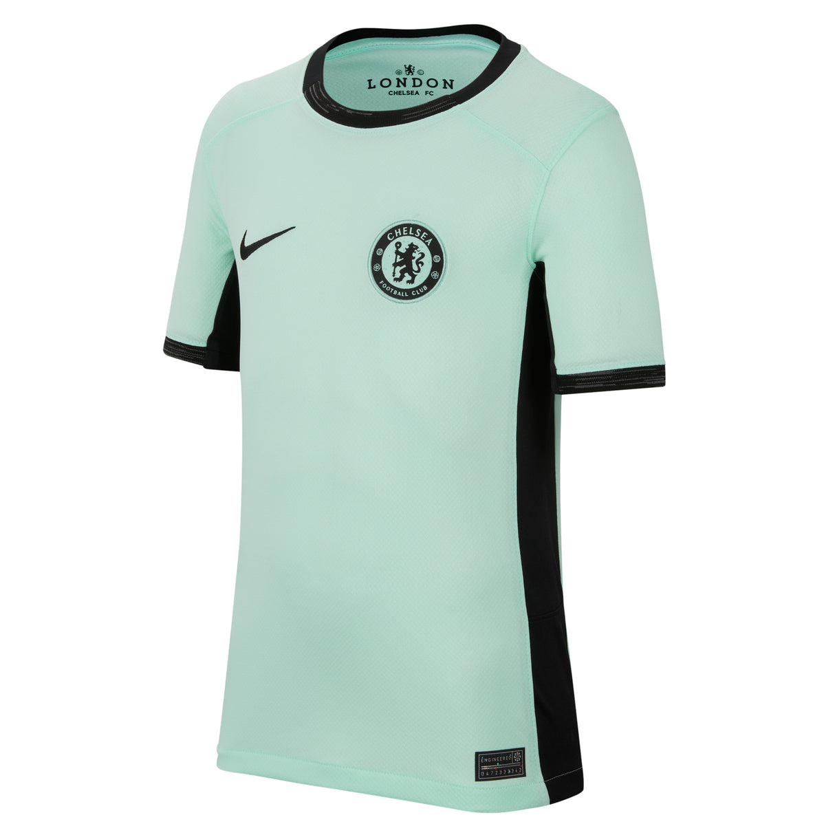 Chelsea Cup Nike Third Stadium Shirt 2023-24 - Kids - Deivid Washington 36