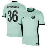 Chelsea Cup Nike Third Stadium Shirt 2023-24 - Deivid Washington 36