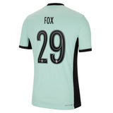 Chelsea Cup Nike Third Vapor Match Shirt 2023-24 - Jorja Fox 29