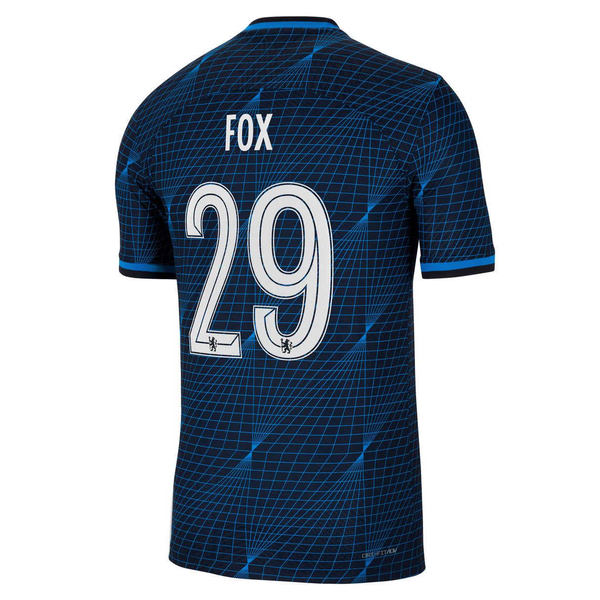 Chelsea Cup Nike Away Vapor Match Shirt 2023-24 - Jorja Fox 29