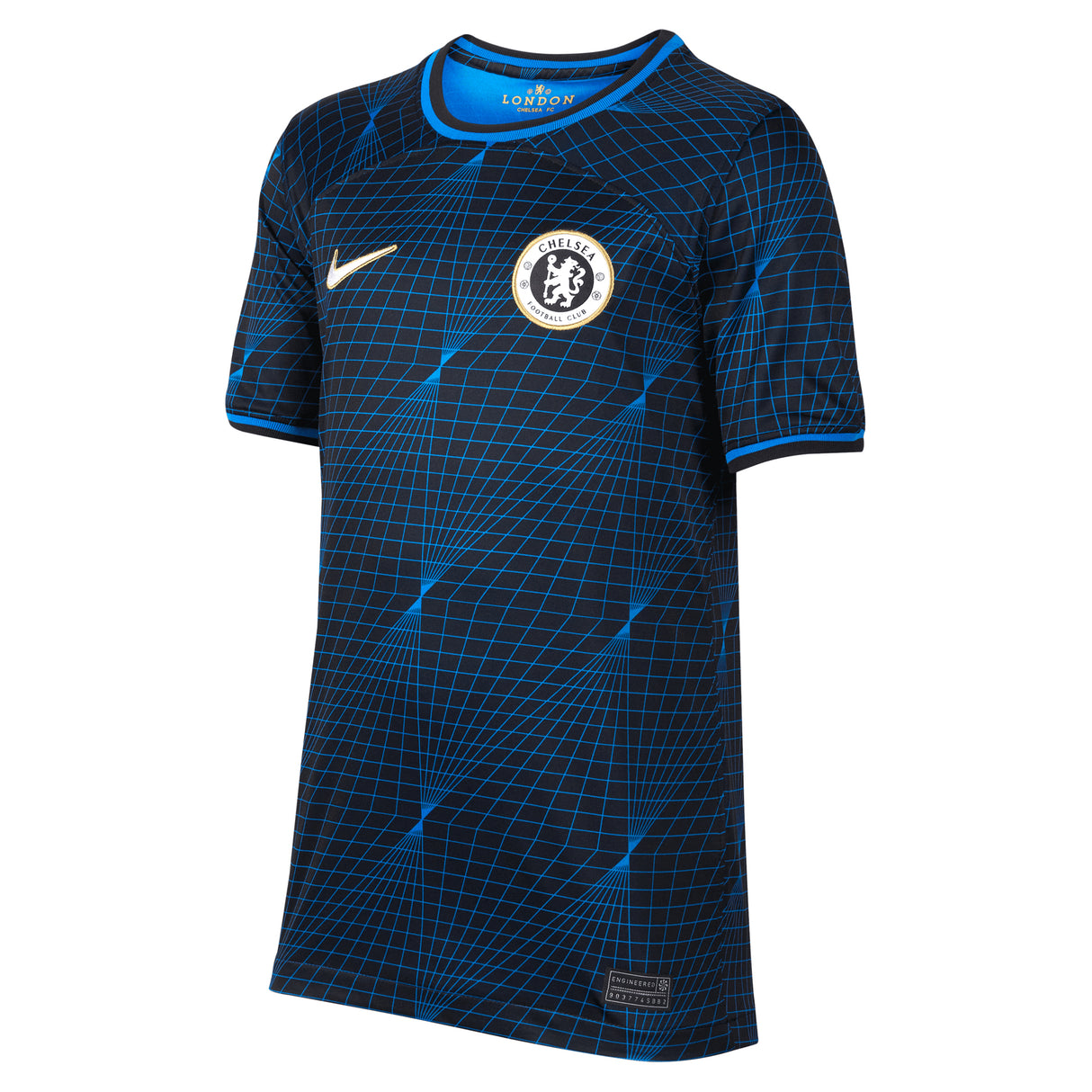 Chelsea Cup Nike Away Stadium Shirt 2023-24 - Kids - Maika Hamano 23