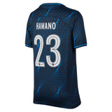 Chelsea Cup Nike Away Stadium Shirt 2023-24 - Kids - Maika Hamano 23