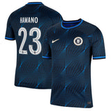 Chelsea Cup Nike Away Stadium Shirt 2023-24 - Maika Hamano 23