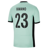 Chelsea Cup Nike Third Stadium Shirt 2023-24 - Maika Hamano 23